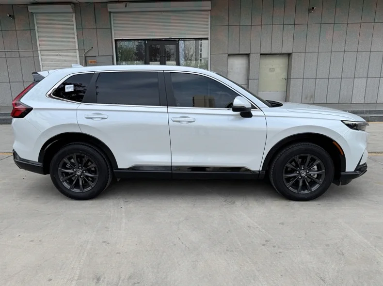 本田CRV 后面外观三