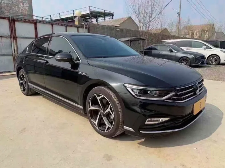 大众迈腾 正面外观二