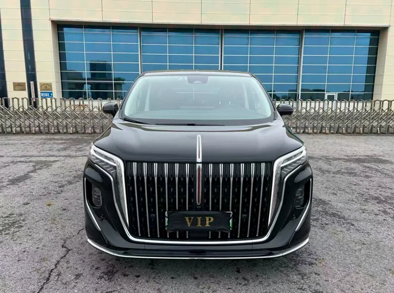 24年红旗HQ9 PHEV 2.0T四驱旗舰版