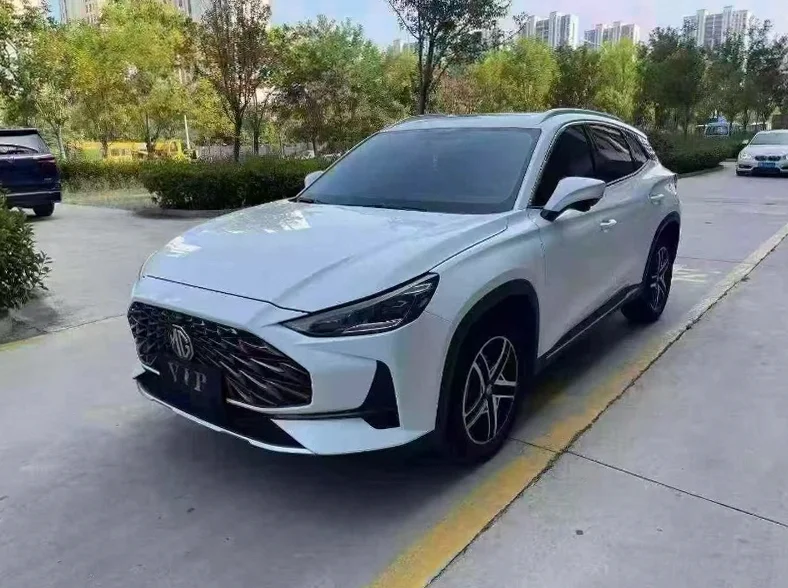 名爵ONE 正面外观三