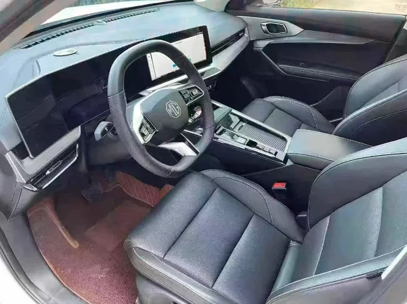 名爵ONE 后面外观三