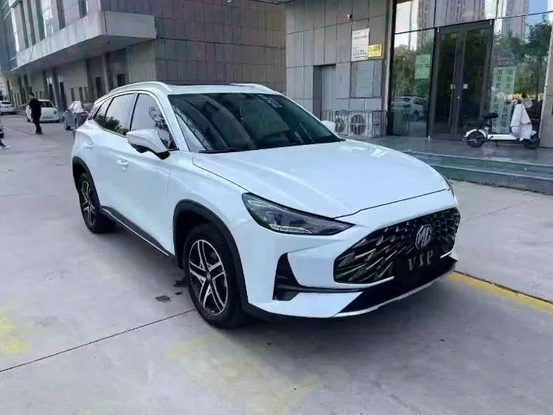 名爵ONE 正面外观二