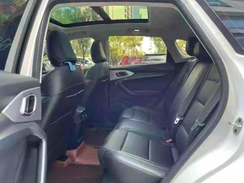 名爵ONE 后面外观一