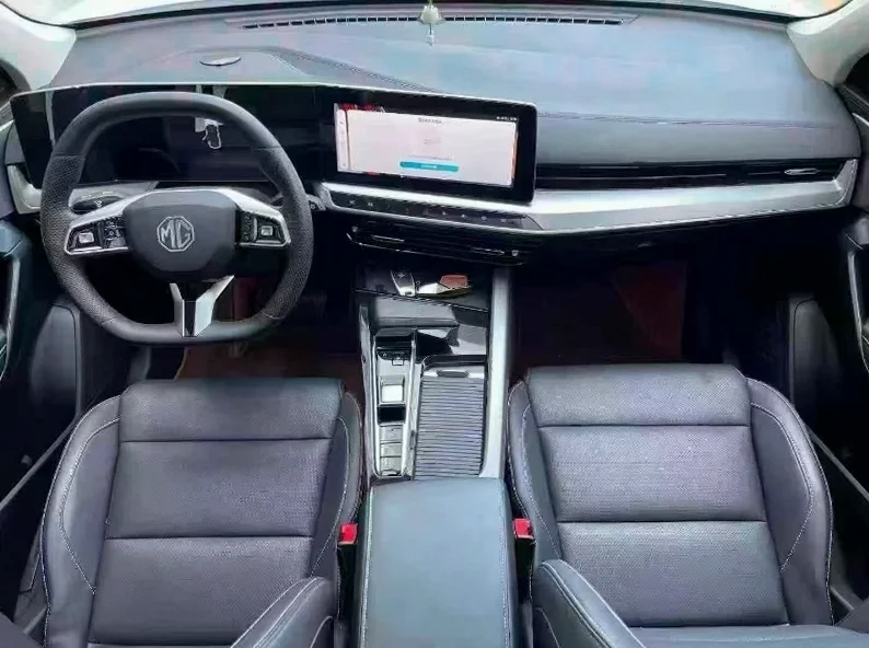 名爵ONE 后面外观二