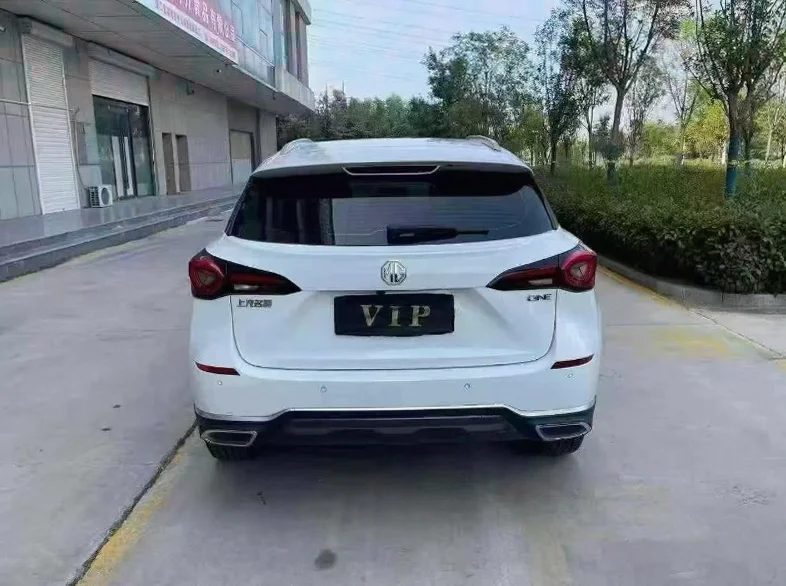 名爵ONE 内饰后排