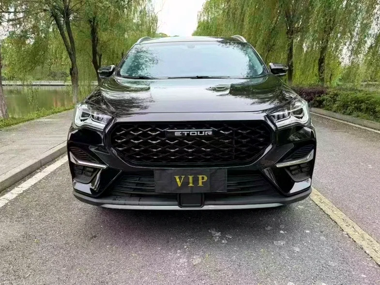 24年奇瑞捷途X90 1.6T自动豪华版