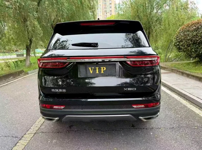 奇瑞捷途 驾驶室