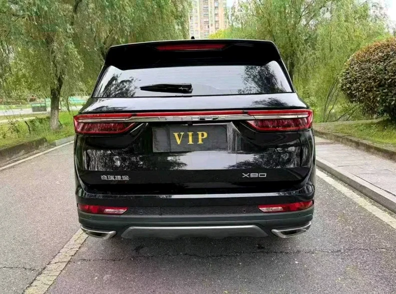 奇瑞捷途 驾驶室