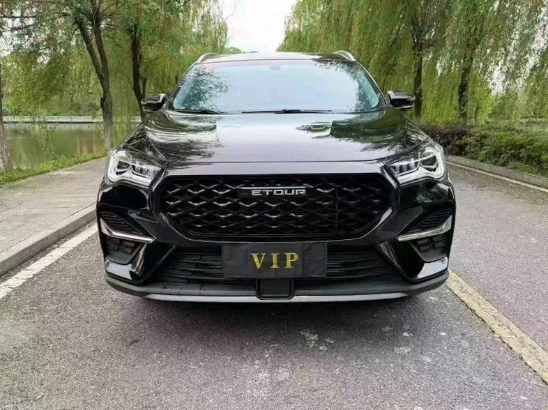 24年奇瑞捷途X90 1.6T全景天窗