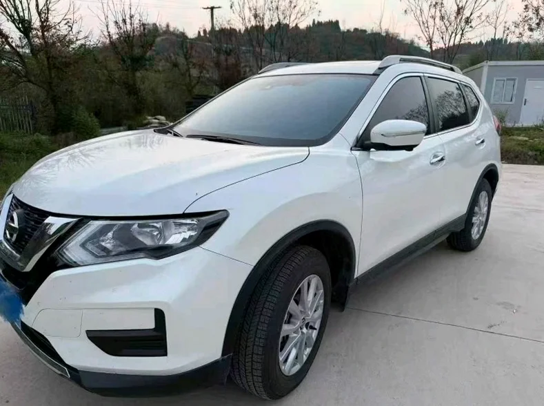 日产奇骏 正面外观二