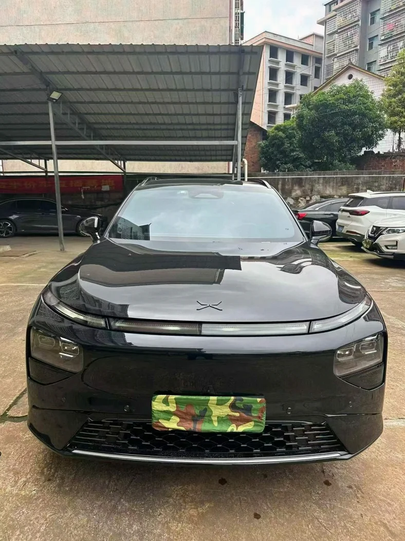 24年小鹏G9 570PRO