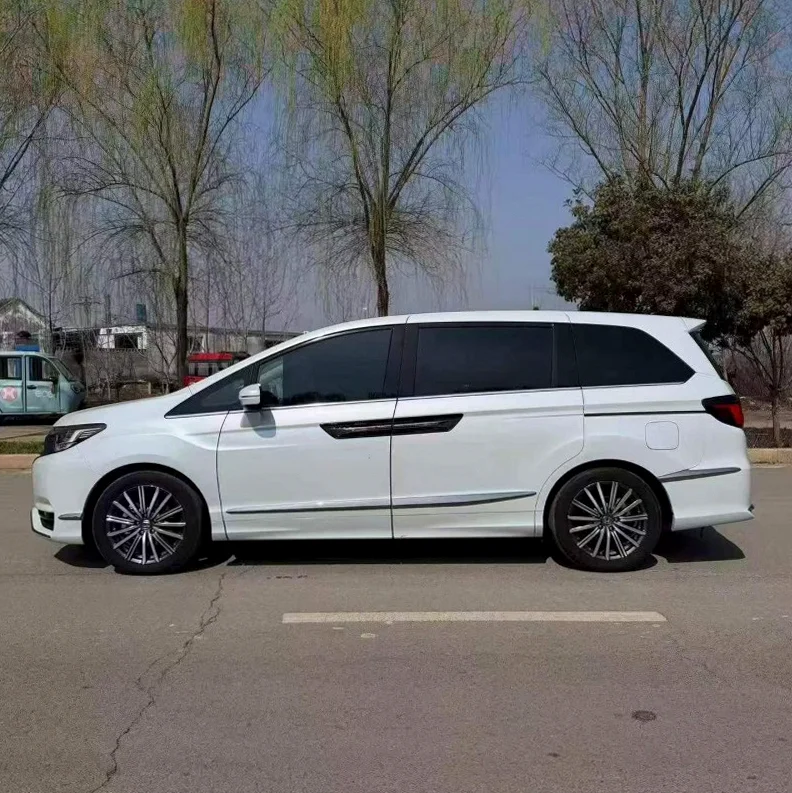 本田艾力绅 驾驶室