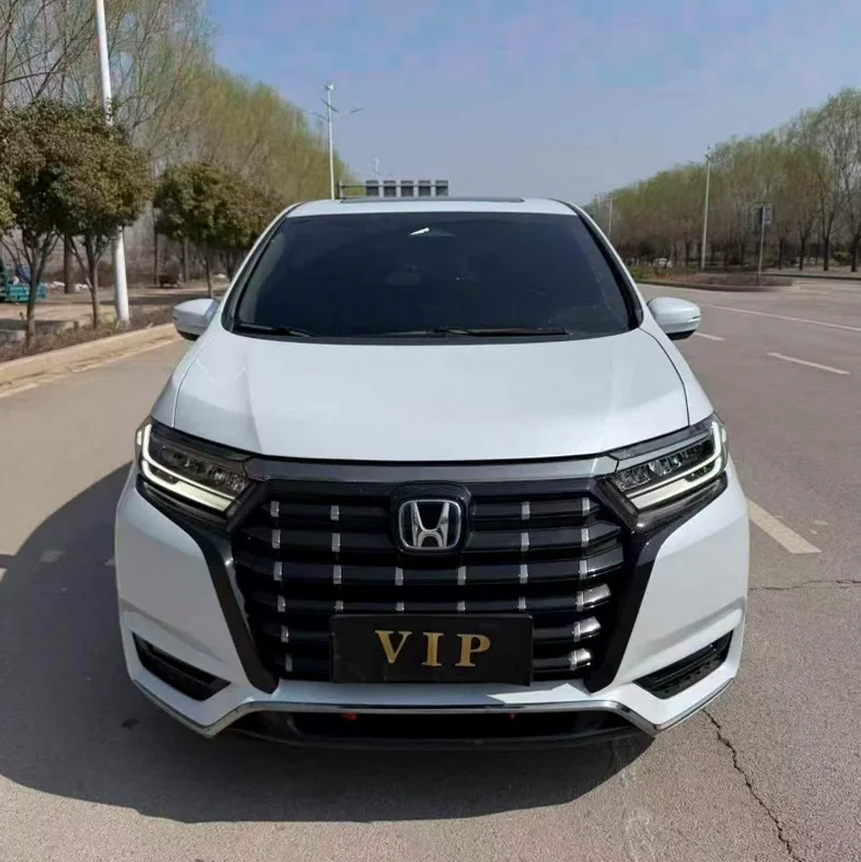 25年本田艾力绅 2.0油电混动