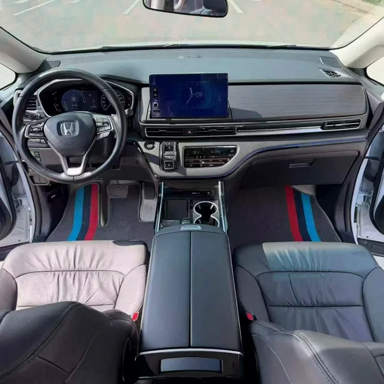 本田艾力绅 后面外观三