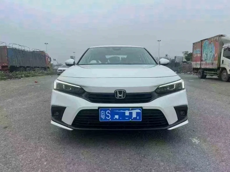 25年本田思域自动1.5T