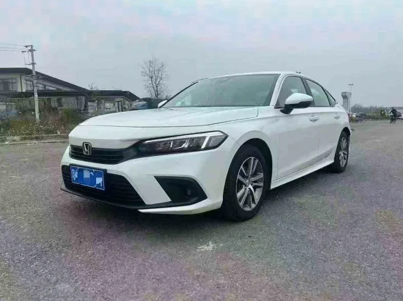 本田思域 正面外观三