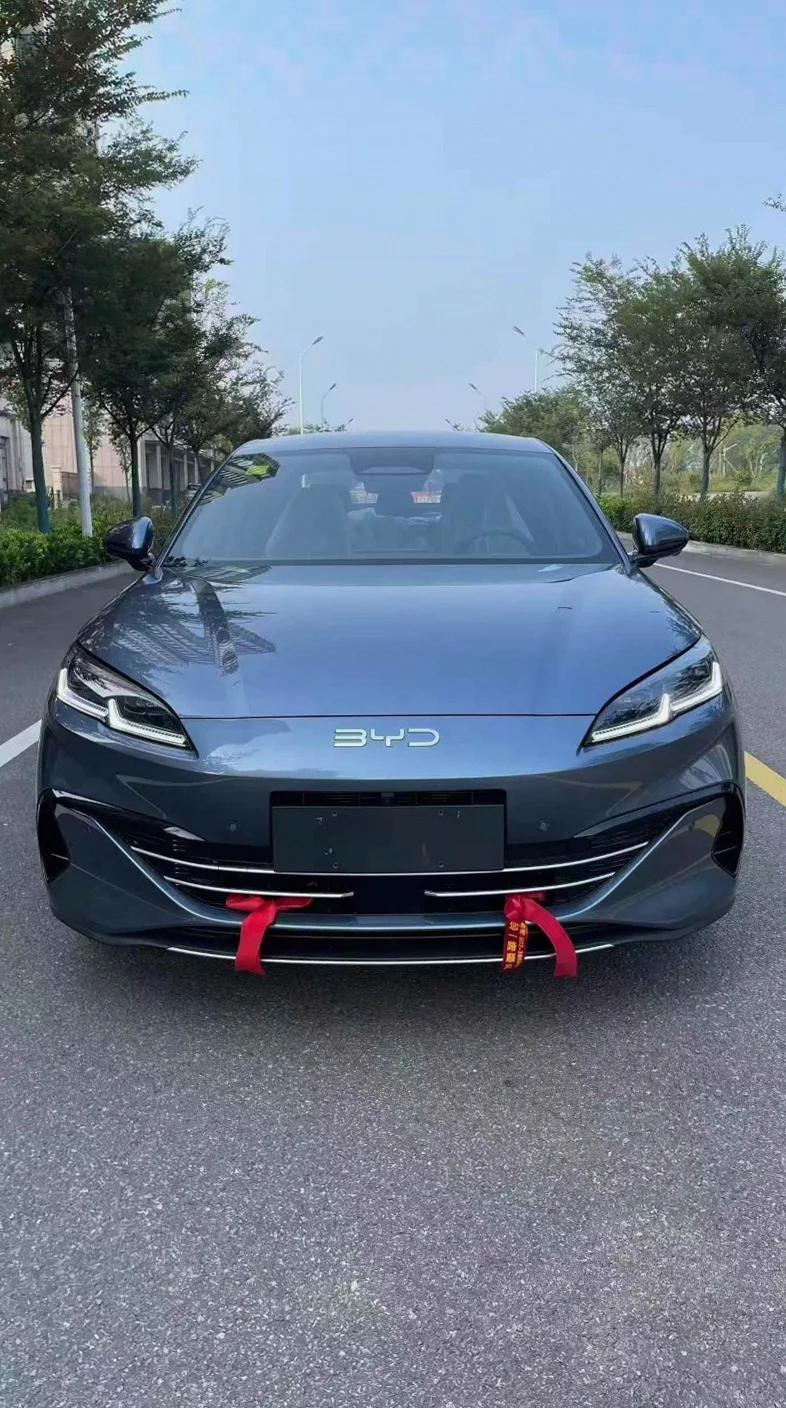 25年比亚迪海豹06DM-i