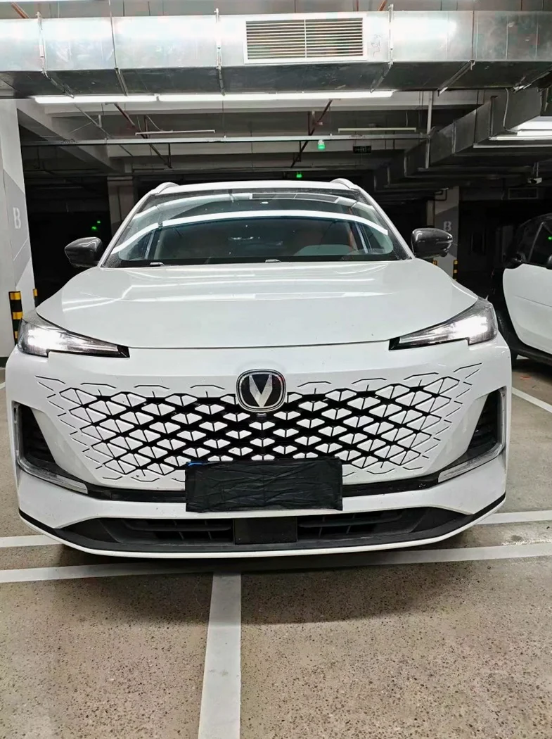 25年长安CS55plus 第三代顶配