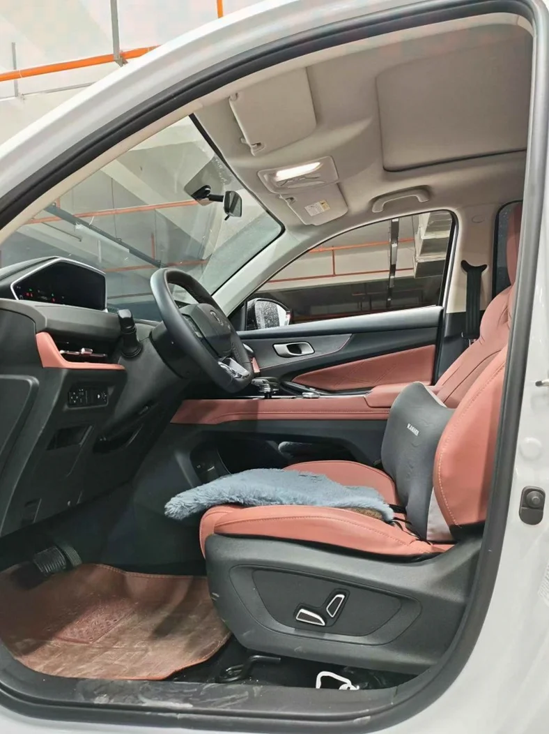 长安汽车CS55 后面外观三