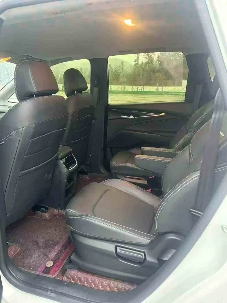 大通大家 后面外观一