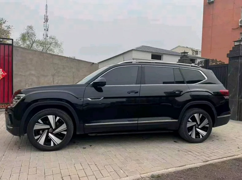 大众途昂 正面外观三