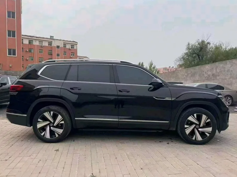 大众途昂 后面外观三