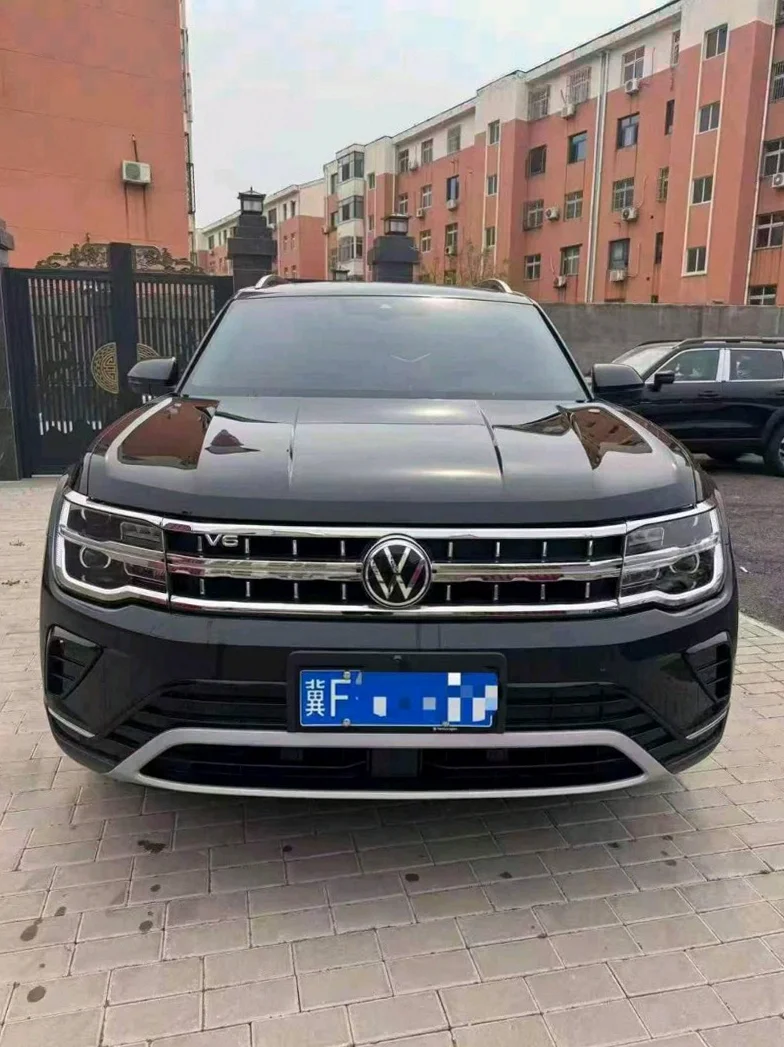 25年大众途昂 380TSI四驱七座尊崇豪华版