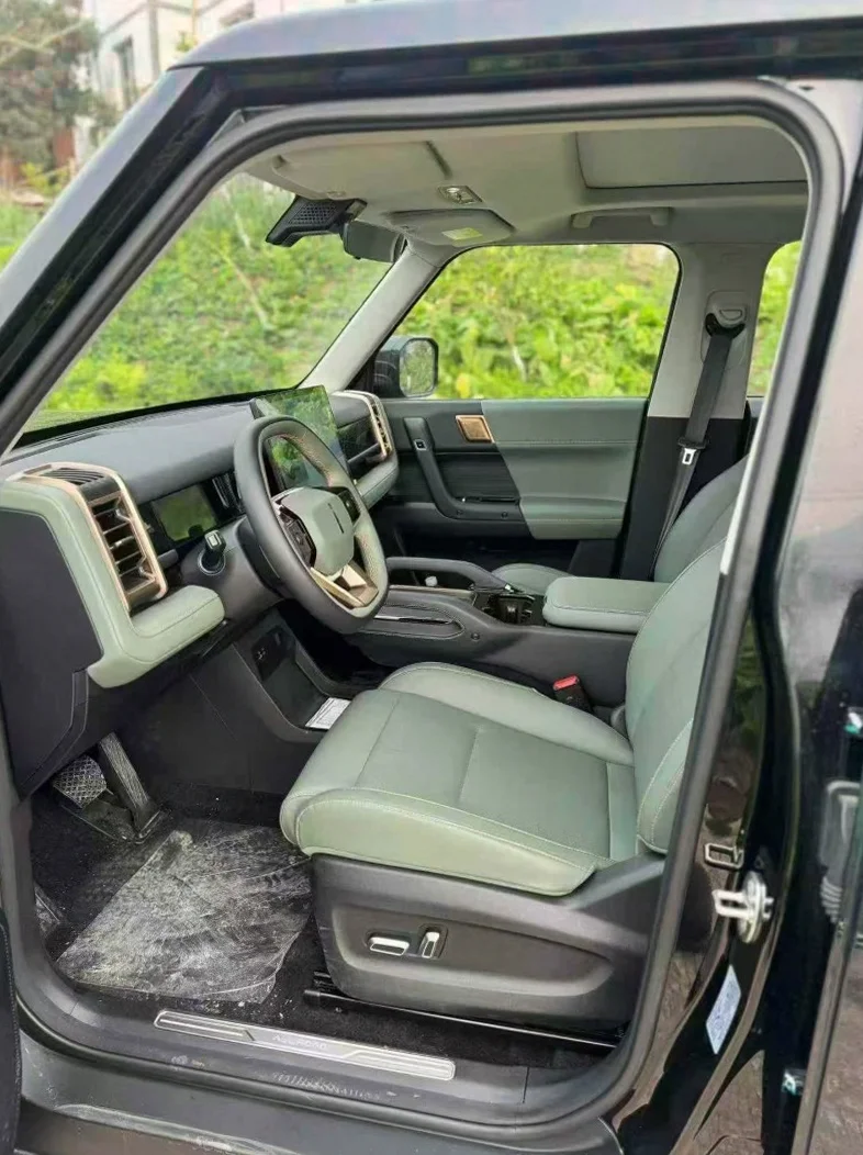 奇瑞ICAR 后面外观二