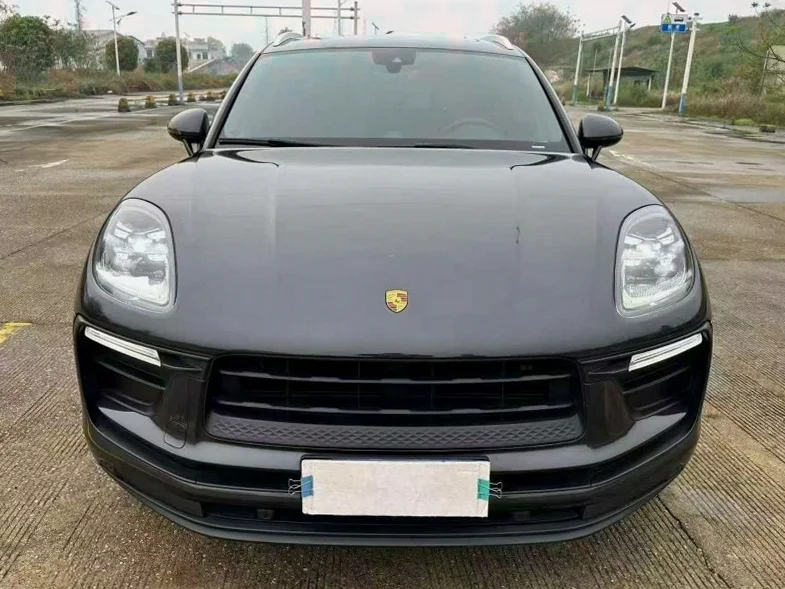 23年保时捷Macan 2.0T四驱