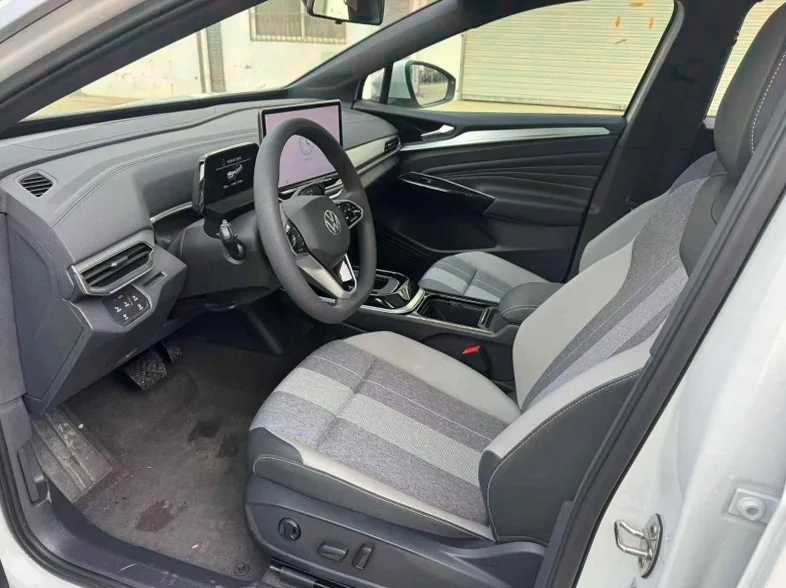 大众ID 后面外观三