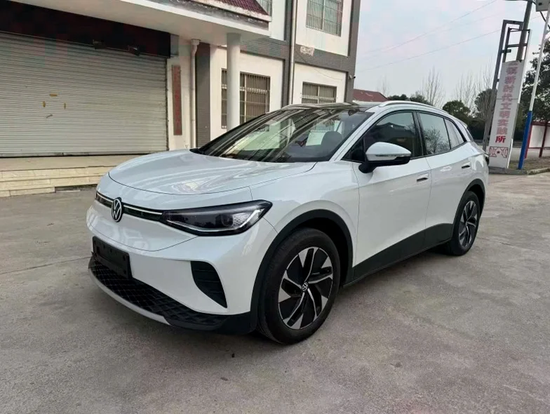 大众ID 正面外观三