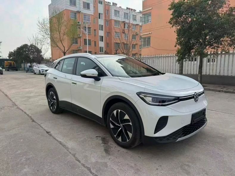 大众ID 正面外观二