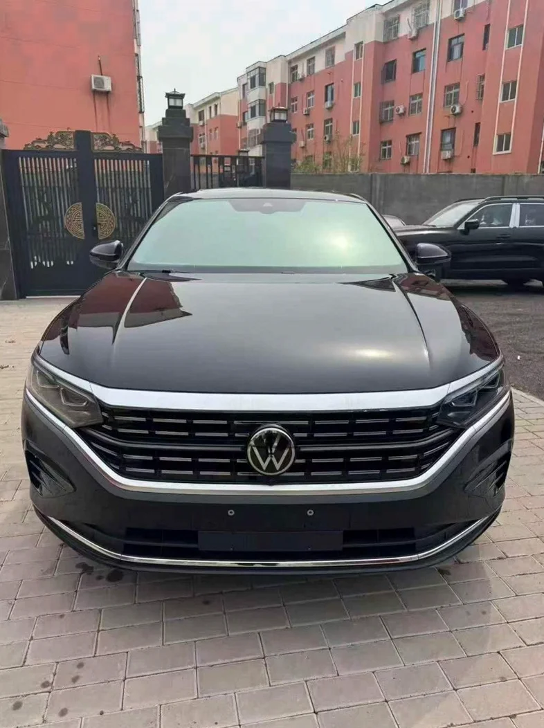 26年大众帕萨特星空龙腾版