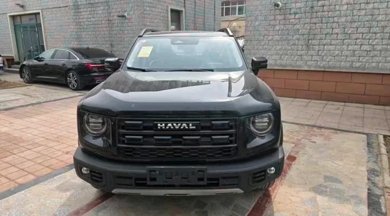 26年哈弗大狗边牧版本