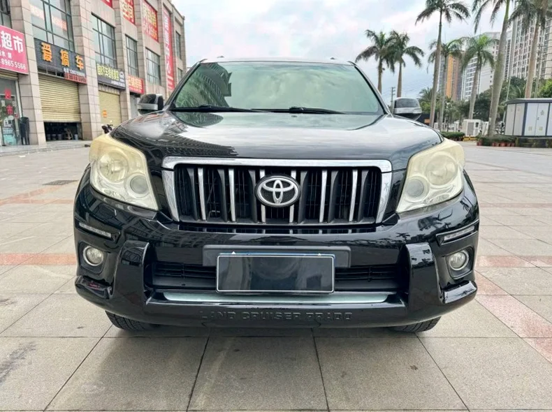 13年丰田普拉多2700中东版