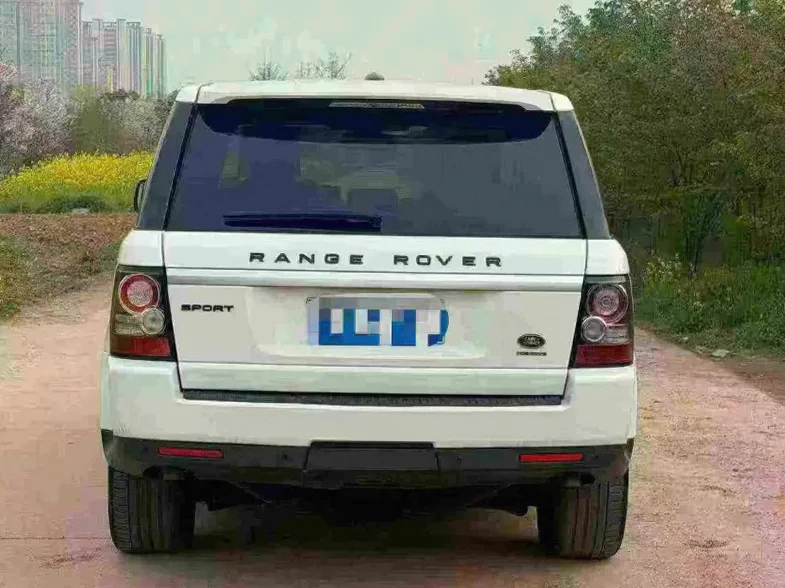 路虎揽胜运动 后面外观三