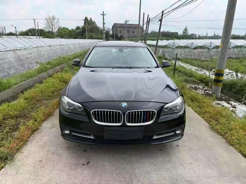 14年宝马528Li xDrive