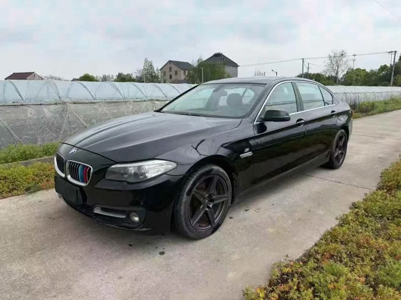 宝马5系 正面外观二