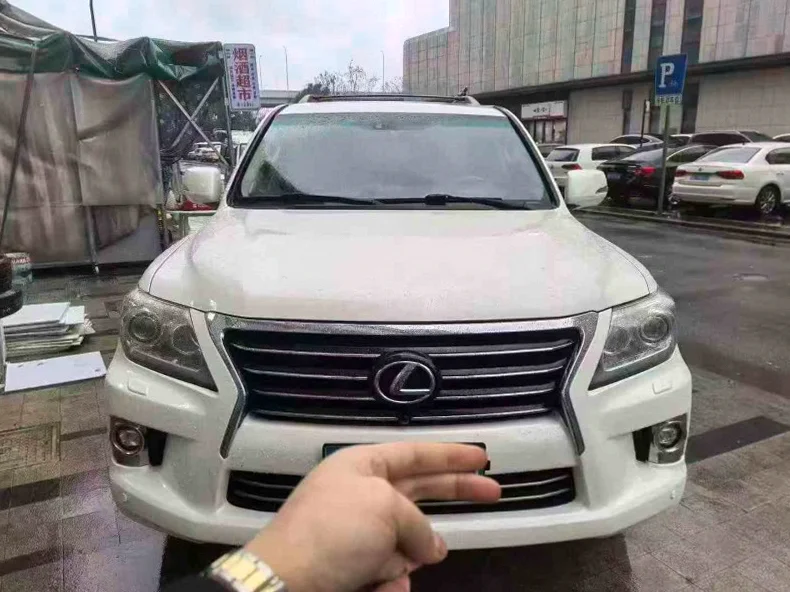 14年雷克萨斯LX 570