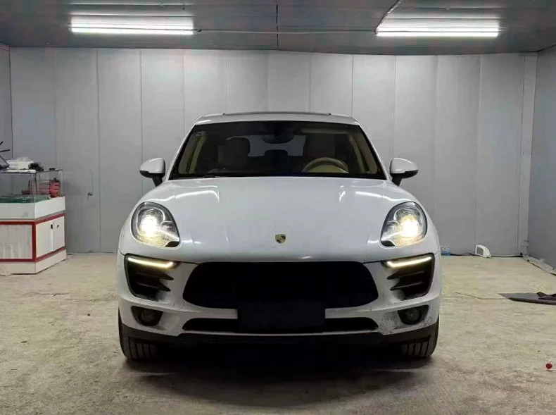 15年保时捷Macan 2.0T顶配