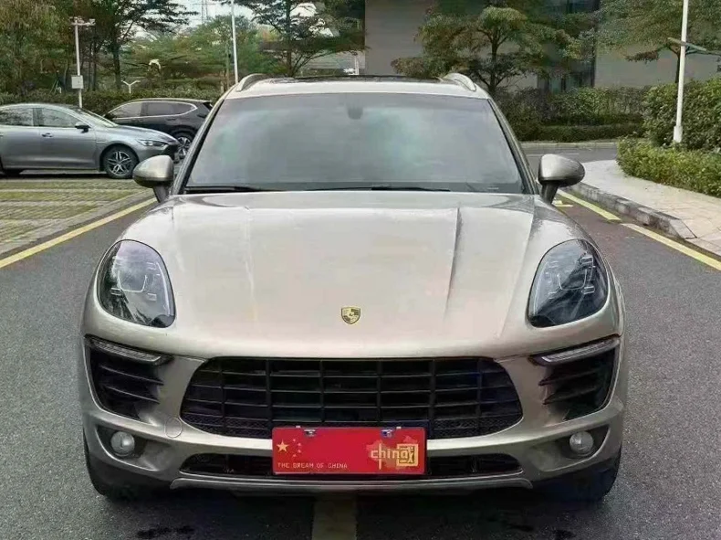 15年保时捷Macan 2.0T高配