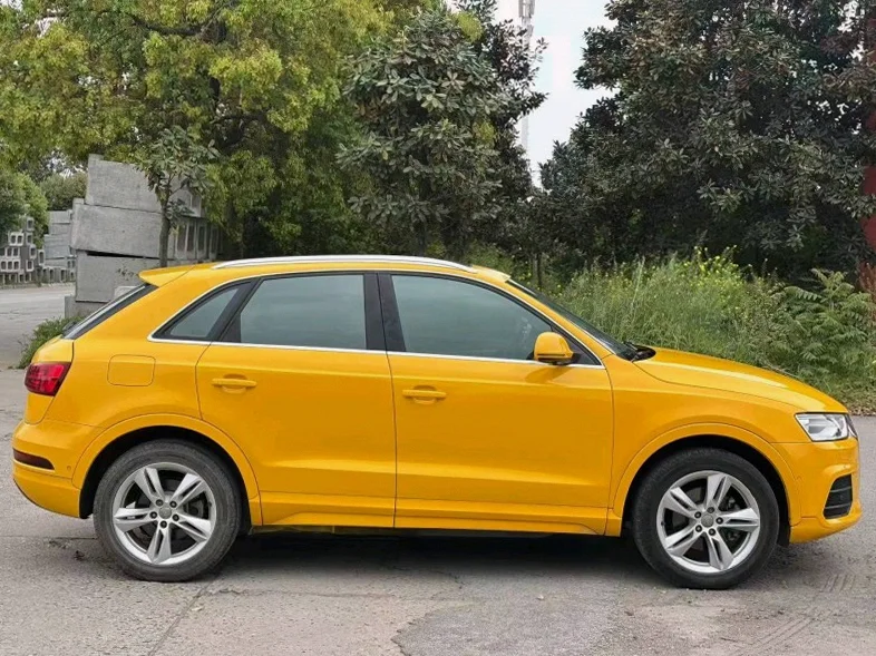 奥迪Q3 后面外观三