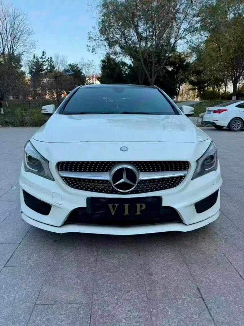 16年奔驰CLA220