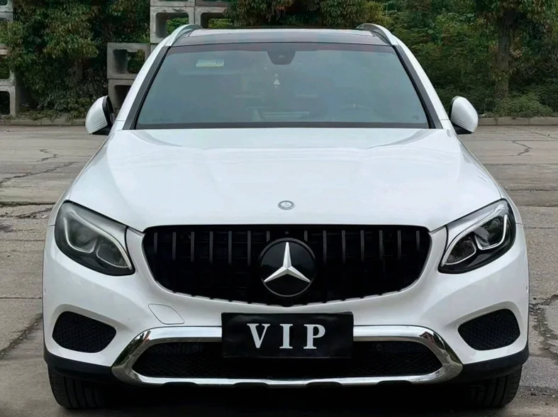 16年奔驰GLC260动感型