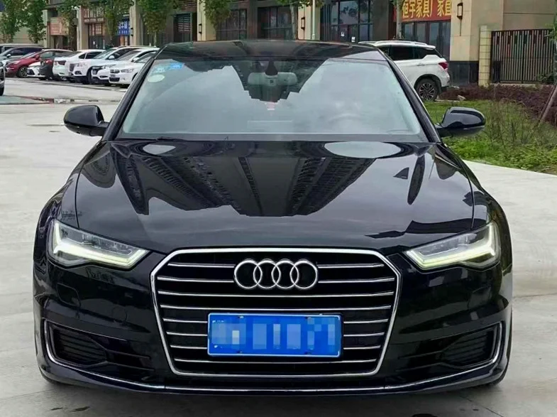 17年奥迪A6L 30FSI高配