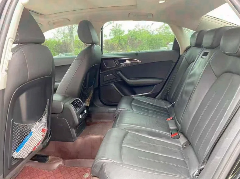 奥迪A6L 后面外观三