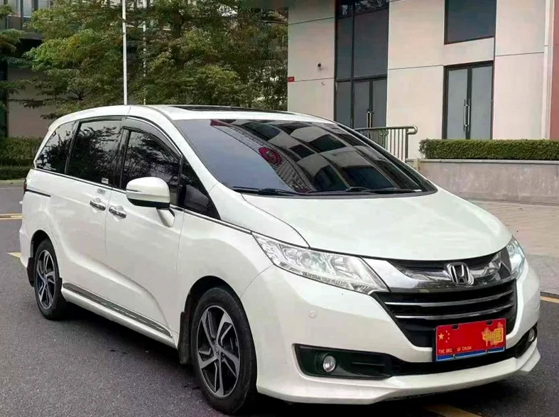 本田奥德赛 正面外观三