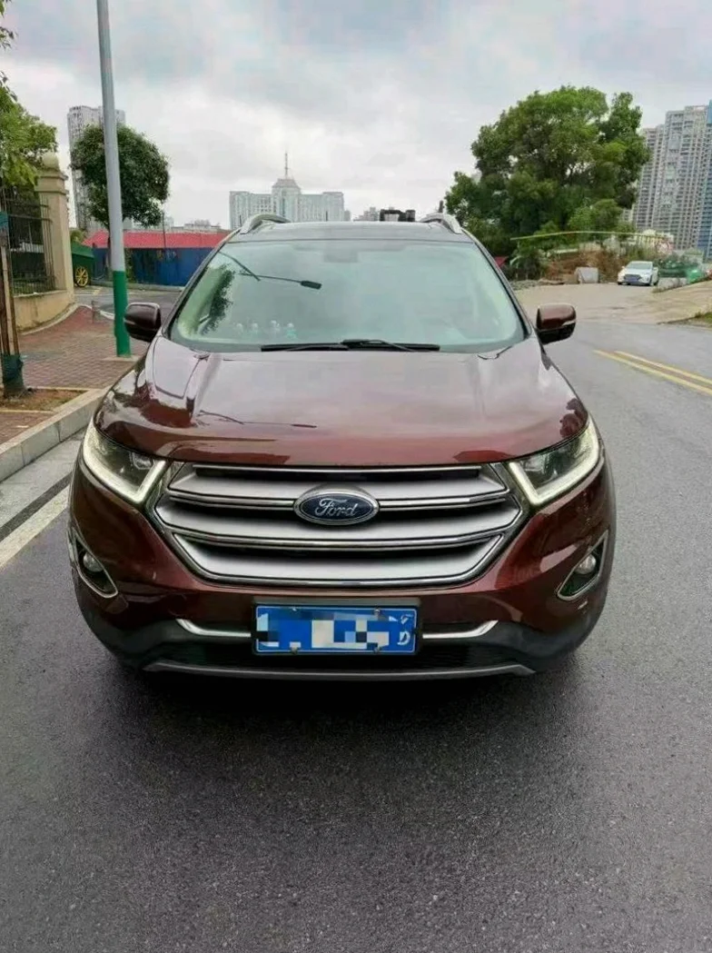 17年福特锐界 自动档 全景天窗 7座