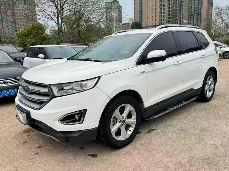 福特锐界 正面外观二