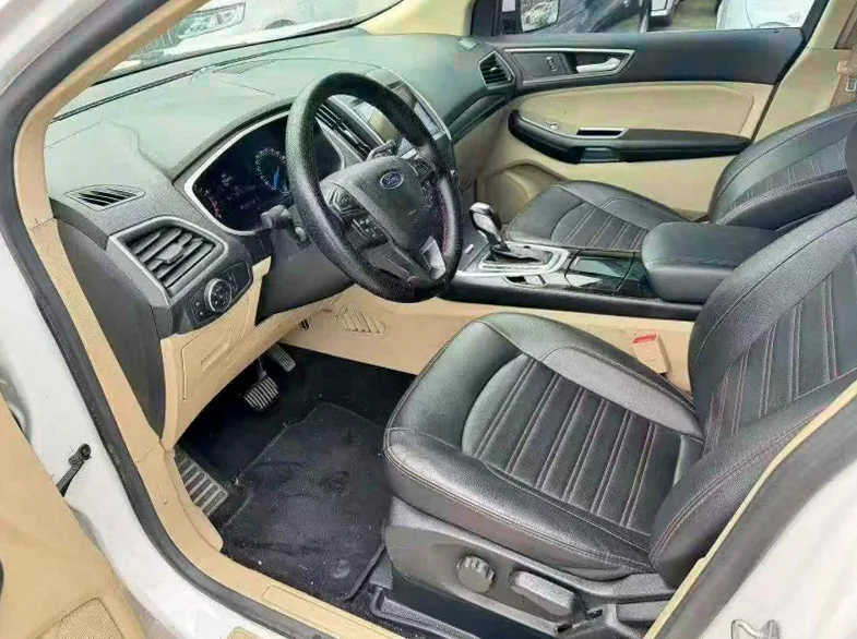 福特锐界 后面外观二